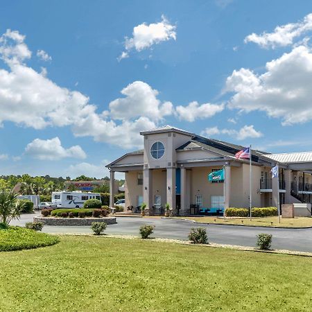 Suburban Studios At The University Conway Luaran gambar