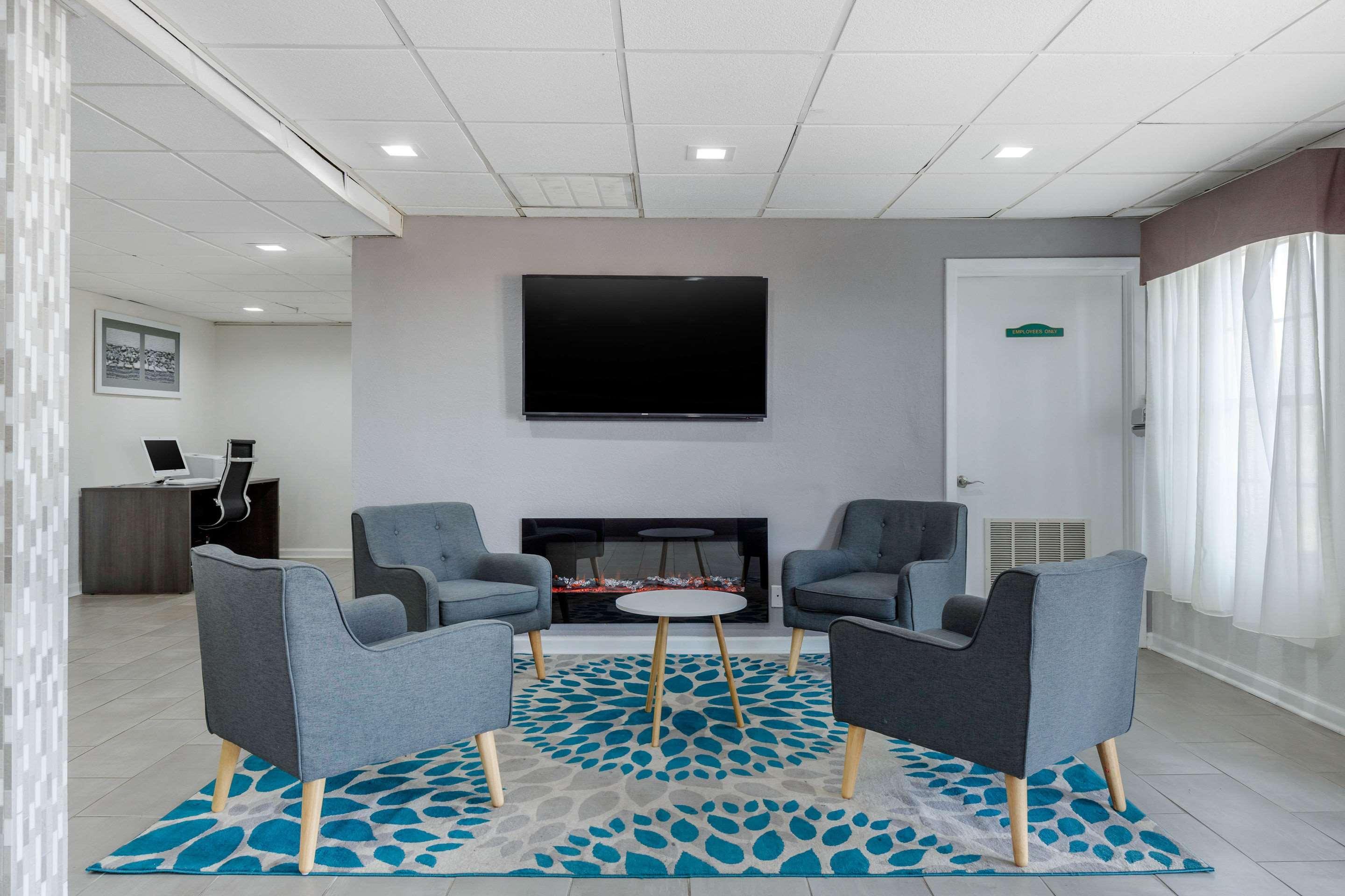 Suburban Studios At The University Conway Luaran gambar