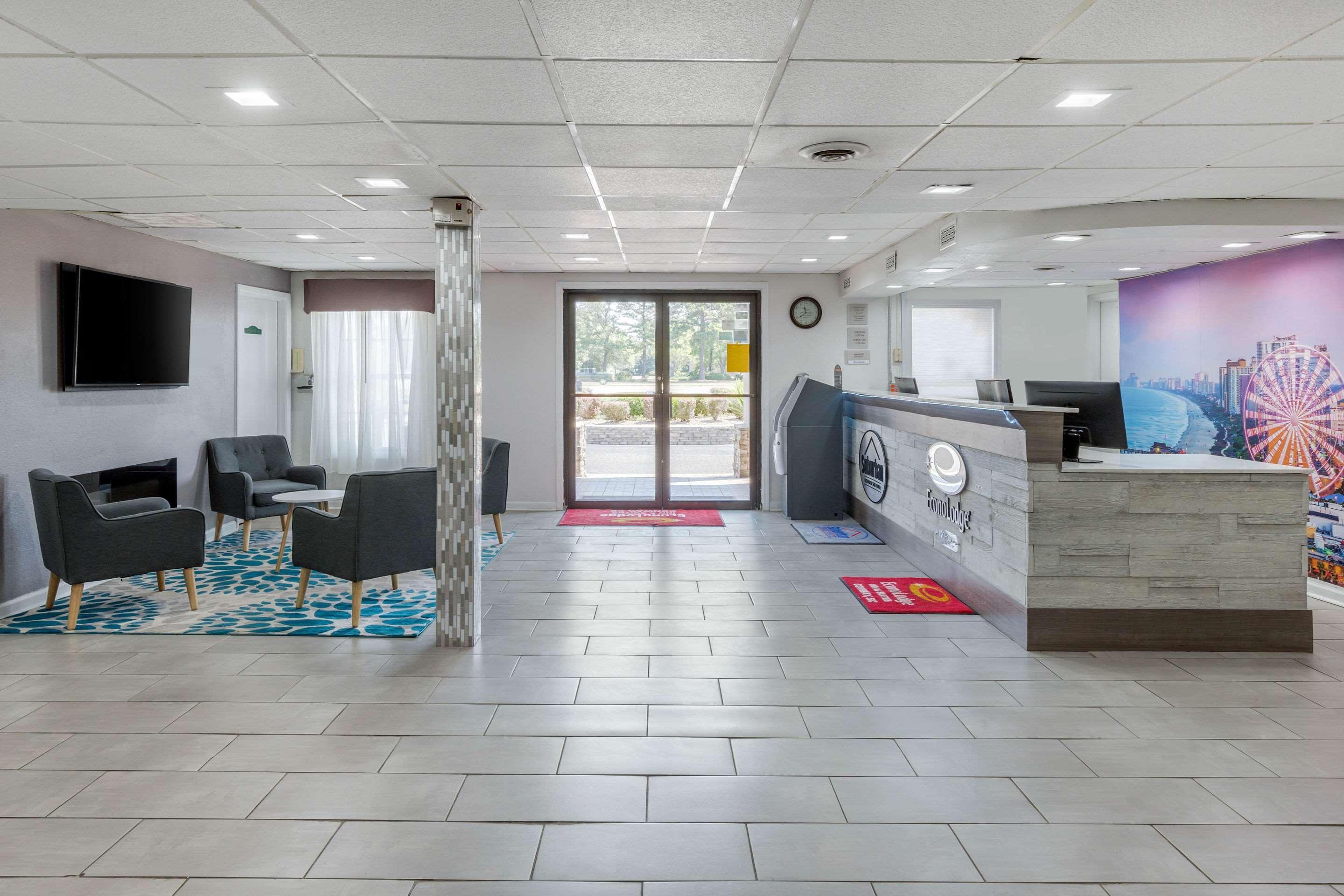 Suburban Studios At The University Conway Luaran gambar