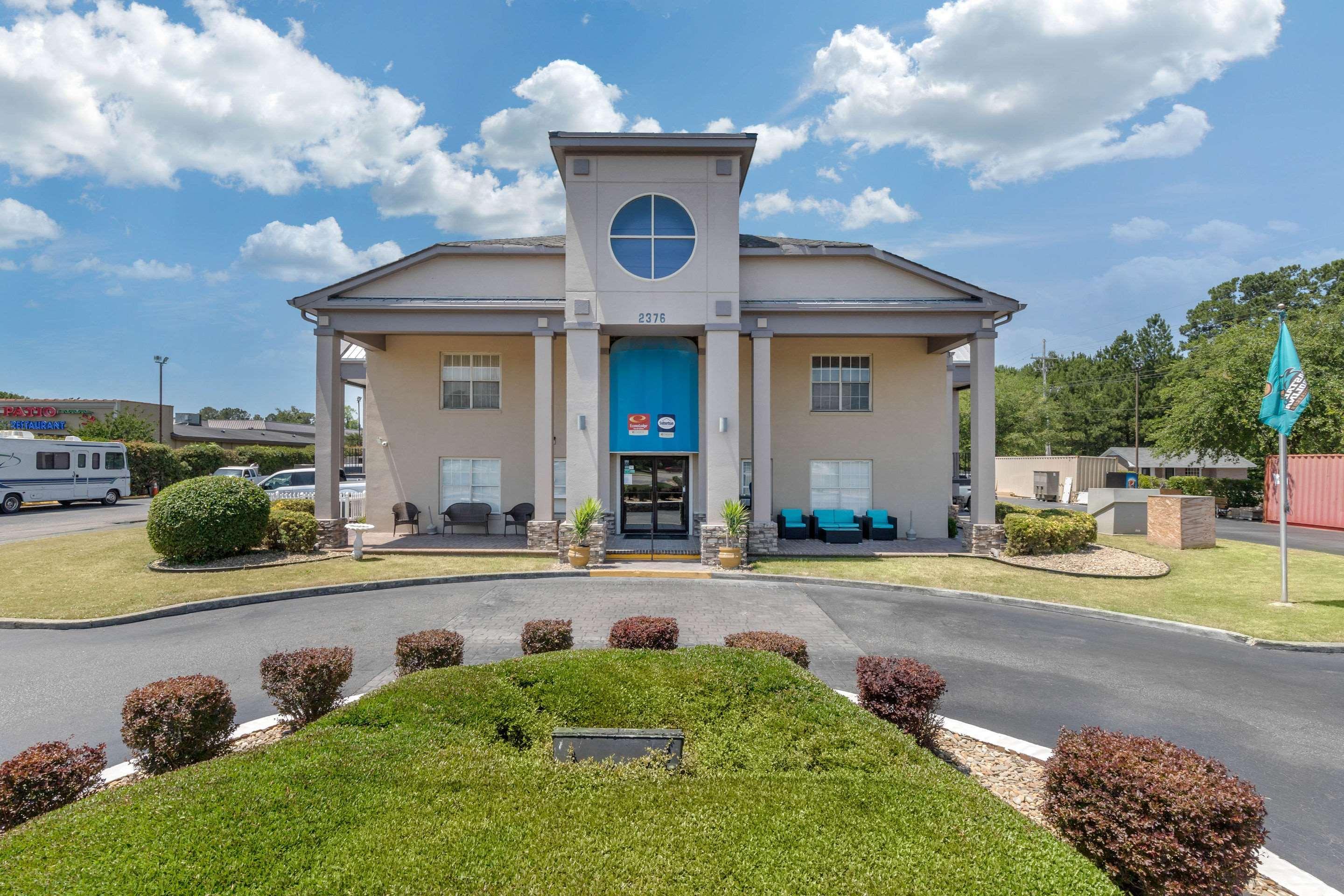 Suburban Studios At The University Conway Luaran gambar